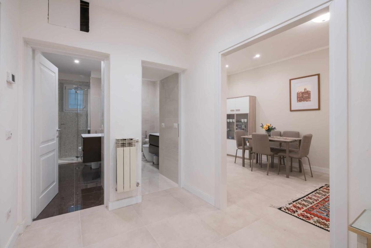 Ghibellina Apartment With 2 Bedrooms Florence Exterior photo