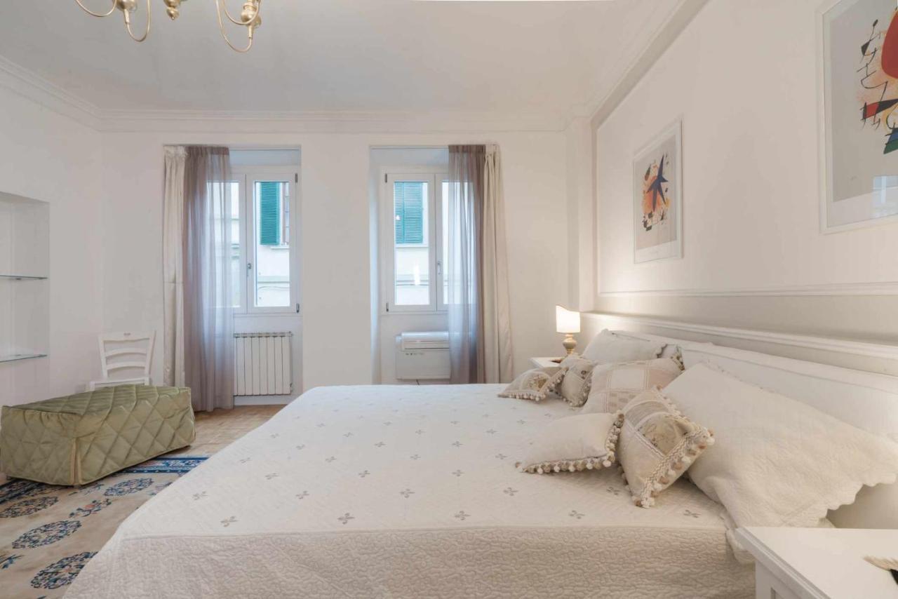 Ghibellina Apartment With 2 Bedrooms Florence Exterior photo